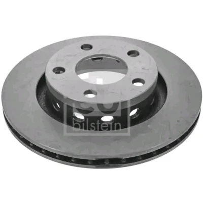 Billede af FEBI BILSTEIN 43869 Bremseskiver bagaksel 268,8 22 5 112 indvendigt ventileret coatet VOLKSWAGEN: Passat B5 GP Sedan, Variant