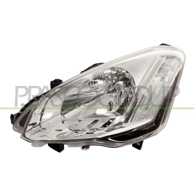Billede af PRASCO CI9204804 Forlygter venstre H4 CITROËN: Berlingo II, II Van