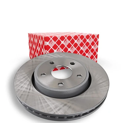 Billede af FEBI BILSTEIN 108584 Bremseskiver foraksel 330 32 5 127 indvendigt ventileret coatet