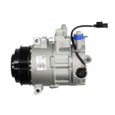 Billede af THERMOTEC KTT090241 Kompressor 6SEU16C 12 PAG 46 R 134a MERCEDES BENZ: E klasse T modell, C Sedan