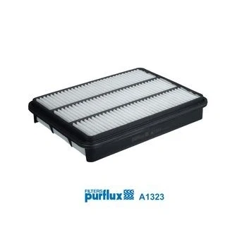 Billede af PURFLUX A1323 Luftfilter 52 230 310 Filterindsats TOYOTA: Land Cruiser Prado 120, 150, HILUX 6 Pick up