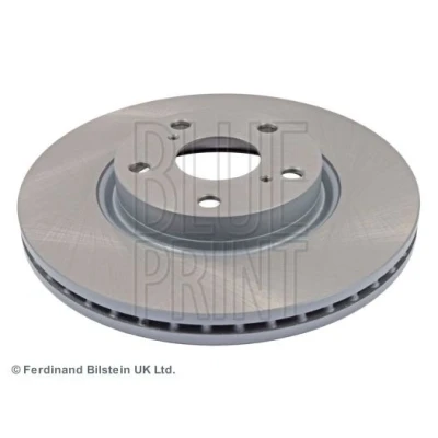 Billede af BLUE PRINT ADT343199 Bremseskiver foraksel 295 26 5 114 indvendigt ventileret coatet TOYOTA: Avensis II Station Wagon, Corolla Verso, Sedan