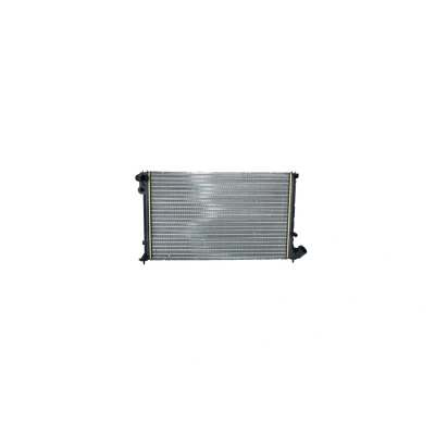 Billede af NRF 58077 Radiator Aluminium 640 415 23 Mekanisk fuget køleripper PEUGEOT: 406 Stationcar