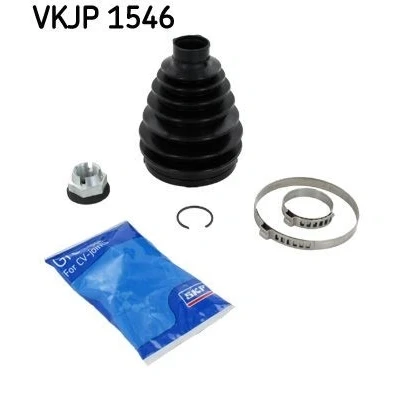 Billede af SKF VKJP 1546 Drivakselmanchet 115 Termoplast RENAULT: Clio 4, MEGANE 3 Grandtour, SCENIC