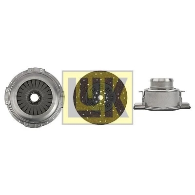 Billede af LuK 635 3562 00 Kobling med udrykkerleje 350mm