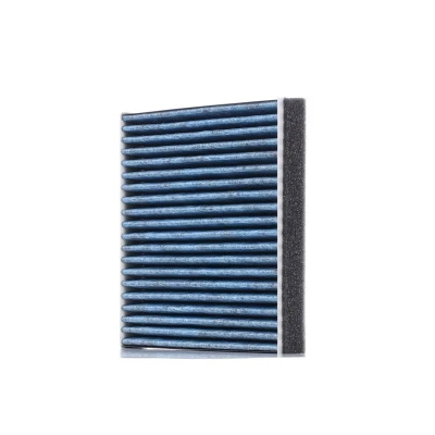 Billede af MAHLE ORIGINAL LAO 490 Kabinefilter Aktivkulfilter, med antiallergisk virkning, antibakteriel virkning 195,0 209 28,0 CST4624