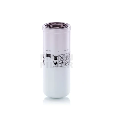 Billede af MANN FILTER WH 1257 Filter, arbejdshydraulik
