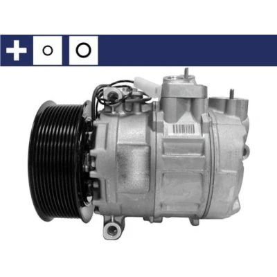 Billede af MAHLE ORIGINAL ACP 1153 000S Kompressor 7SBU16C 24 PAG 46 R 134a med tætningsring