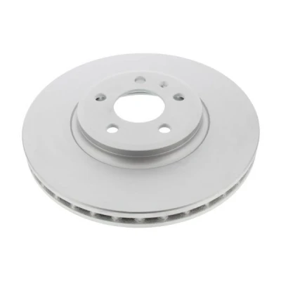 Billede af MAPCO 25880C Bremseskiver foraksel 320 30 5 ventileret coatet AUDI: A4 B8 Avant, A5 Sportback, Q5