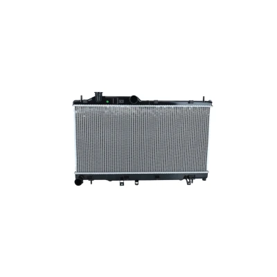 Billede af NRF 53929 Radiator Aluminium 686 340 16 Loddet køleripper