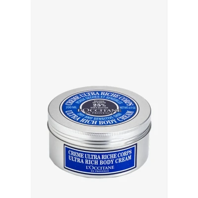 Billede af L&#039;Occitane Ultra Rich Krops creme 200 ml