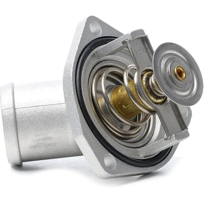 Billede af METZGER 4006111 Termostat 92 med pakning Aluminium OPEL: Astra F CC