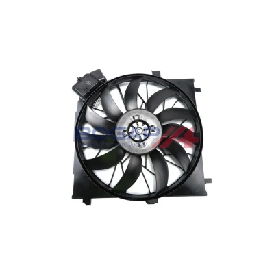 Billede af BOGAP C4243151 Køleventilator 850W med ramme