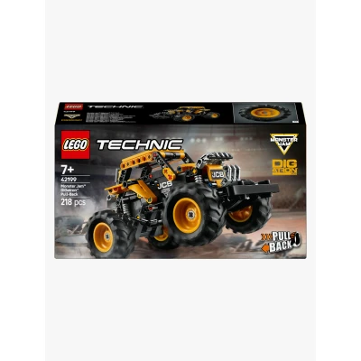 Billede af LEGO Technic 42199 Monster Jam DIGatron pull back