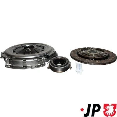 Billede af JP GROUP 4130404610 Kobling med udrykkerleje 190 TOYOTA: Aygo, CITROËN: C1 I, PEUGEOT: 107 Hatchback