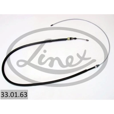 Billede af LINEX 33.01.63 Håndbremsekabel