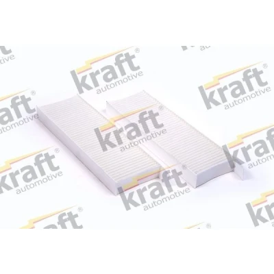 Billede af KRAFT 1735960 Kabinefilter Partikelfilter CITROËN: C4 I Grand Picasso, Berlingo II, Picasso 1, PEUGEOT: 5008 I, 3008 Partner II Van