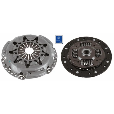 Billede af SACHS 3000 951 593 Kobling uden udrykkerleje 215 FORD: FIESTA 6, MAZDA: 2 Hatchback
