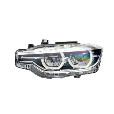 Billede af HELLA 1EX 012 102 951 Forlygter BMW: 3 Sedan
