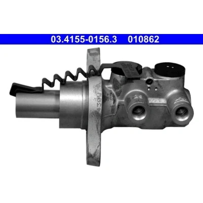 Billede af ATE 03.4155 0156.3 Bremsehovedcylinder 2 25,4 M12x1 OPEL: Astra H Caravan