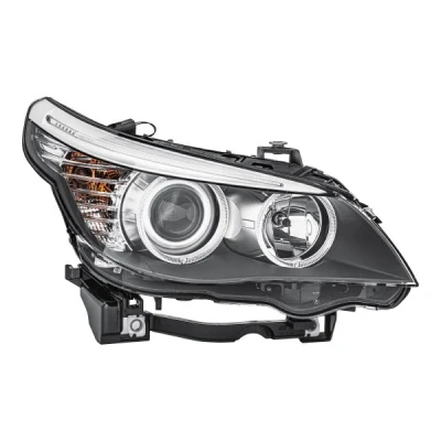 Billede af HELLA 1EL 009 449 021 Forlygter BMW: 5 Sedan, Touring