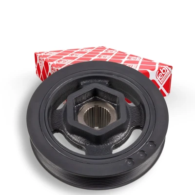 Billede af FEBI BILSTEIN 107198 Remskive Krumtapaksel 7PK 157 6 til krumtap HONDA: FR V