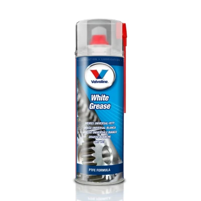 Billede af Valvoline White Grease 887047 Fedtspray spraydåse 500