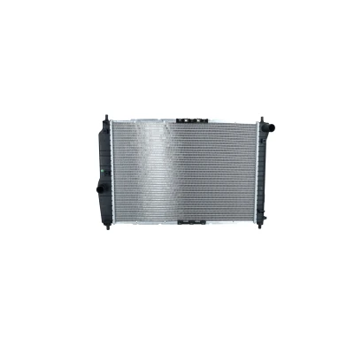 Billede af NRF 53902 Radiator Aluminium 600 418 16 Loddet køleripper CHEVROLET: Aveo / Kalos Hatchback