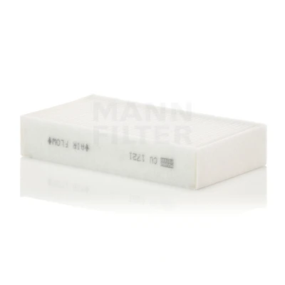 Billede af MANN FILTER CU 1721 2 Kabinefilter Partikelfilter 164 90 30 BMW: X3, X4