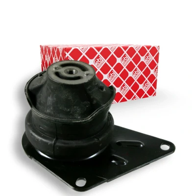 Billede af FEBI BILSTEIN 21218 Motorophæng højre Hydroleje Gummi VOLKSWAGEN: Lupo / 3L, Polo III Hatchback