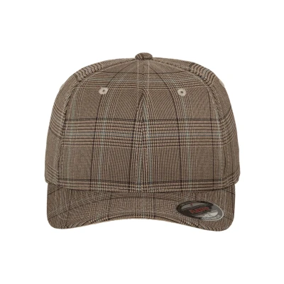 Billede af Flexfit GLEN Caps, Størrelse: L/XL, Brn/khaki