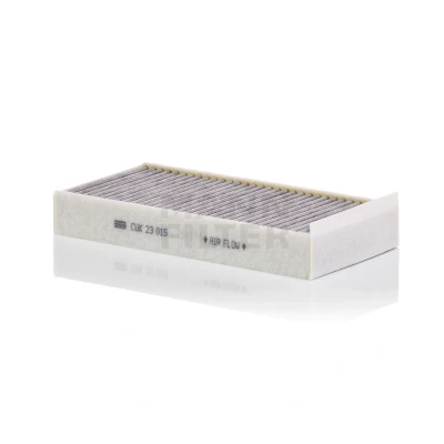 Billede af MANN FILTER CUK 23 015 2 Kabinefilter Aktivkulfilter 233 115 32 BMW: X1, Gran Tourer, Coupe, MINI: Hatchback