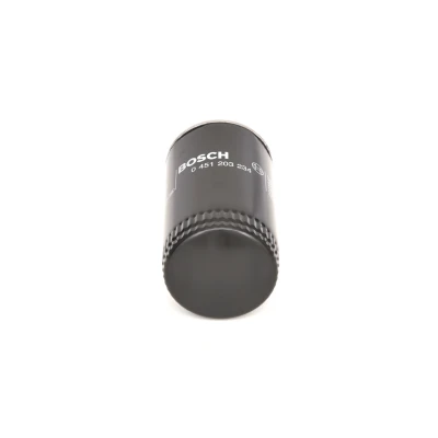 Billede af BOSCH 0 451 203 234 Oliefilter 1&quot; 12 UNF Påskruet filter NISSAN: Patrol Hardtop, 3/1, Pick Up