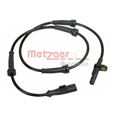 Billede af METZGER 0900959 ABS sensor aktiv 2 900 OPEL: Vivaro A Combi, RENAULT: TRAFIC Bus