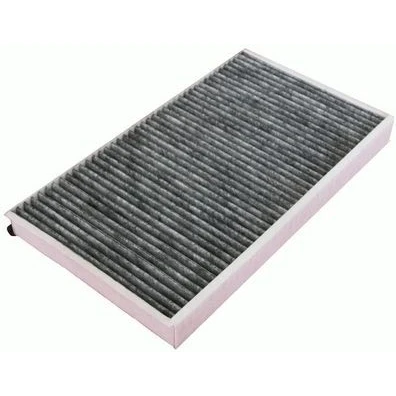 Billede af DENCKERMANN M110710K Kabinefilter Aktivkulfilter 361 209 34 MERCEDES BENZ: Vito Bus, Viano, Mixto