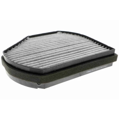Billede af VEMO Original Quality V30 31 1023 1 Kabinefilter Aktivkulfilter 272,5 217 54 Aktivt kul MERCEDES BENZ: CLK Coupe, SLK, C klasse Sedan