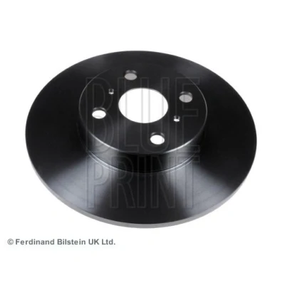 Billede af BLUE PRINT ADT34351 Bremseskiver bagaksel 263 10 4 100 fuldstændigt coatet TOYOTA: MR2 I Coupe