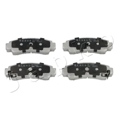 Billede af JAPKO 51125 Bremseklodser bagaksel NISSAN: SUNNY 2 Coupe