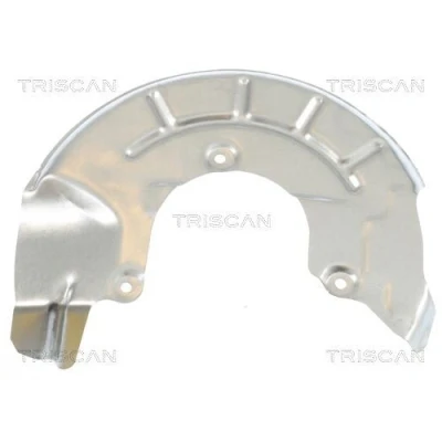 Billede af TRISCAN 8125 29103 Ankerplade venstre foraksel SKODA: Fabia 2, 1 Combi, I Hatchback, VOLKSWAGEN: Polo V IV Hatchback