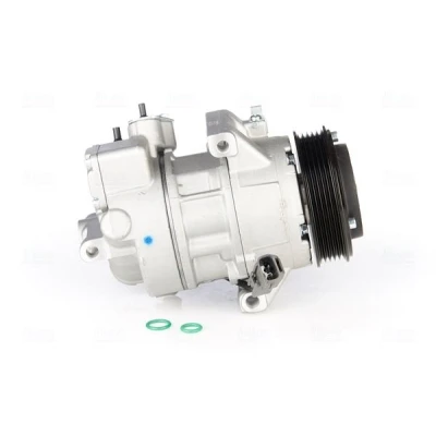Billede af NISSENS 890077 Kompressor 5SE09C 12 PAG 46 R 134a MITSUBISHI: COLT 6