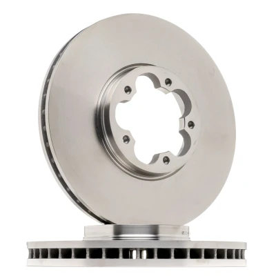 Billede af FERODO Bremseskive FORD: Transit Custom V362 Van, Mk7 Bus 308mm 33mm 5 116mm ventileret coatet DDF3057C 2168836
