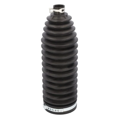 Billede af FEBI BILSTEIN 182863 Manchetsæt, styretøj Thermoplastisk Polyester elatomer venstre foraksel, højre foraksel med spændebånd