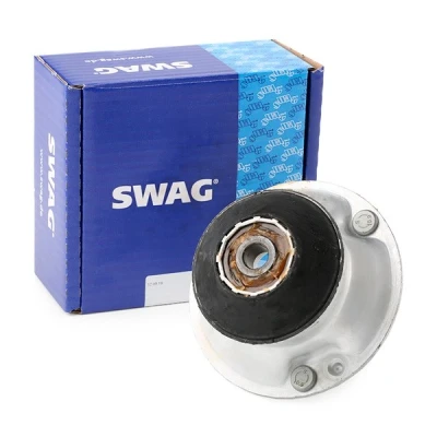 Billede af SWAG 20 92 2108 Tårnleje foraksel med kugleleje Gummi BMW: 3 Touring, 5 Sedan