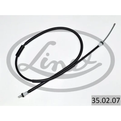 Billede af Håndbremsekabel LINEX 35.02.07