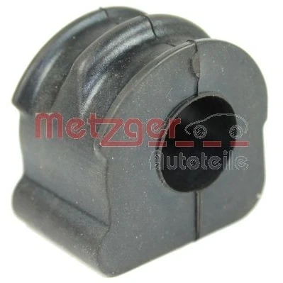 Billede af METZGER 52072708 Stabilisatorbøsning venstre foraksel, højre foraksel Gummileje 17 VOLKSWAGEN: Golf 4, Bora Sedan, 4 Variant, AUDI: TT Coupe