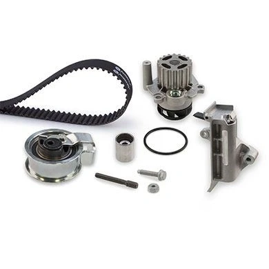 Billede af GATES KP25569XS 4 vandpumpe + Tandremssæt med Tru Power SKODA: Fabia 1 Combi, I Hatchback