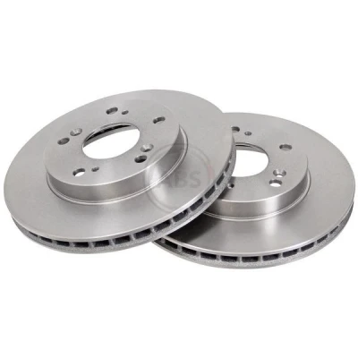 Billede af A.B.S. 17689 Bremseskiver 259 23,2 5 indvendigt ventileret HONDA: CIVIC 7 Hatchback