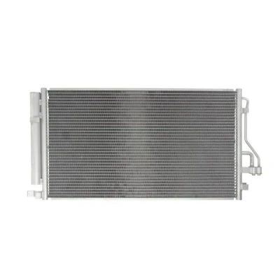 Billede af THERMOTEC KTT110466 Kondensator med tørrer 657 384 12 KIA: CARENS 4