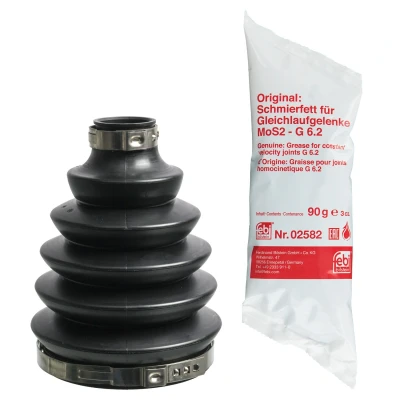 Billede af FEBI BILSTEIN 31488 Drivakselmanchet Termoplast OPEL: Corsa C Hatchback, D Astra J TOYOTA: Avensis II Sedan