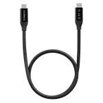 Billede af USB4/Thunderbolt3 Cable, 40G, o.5meter, Type C to